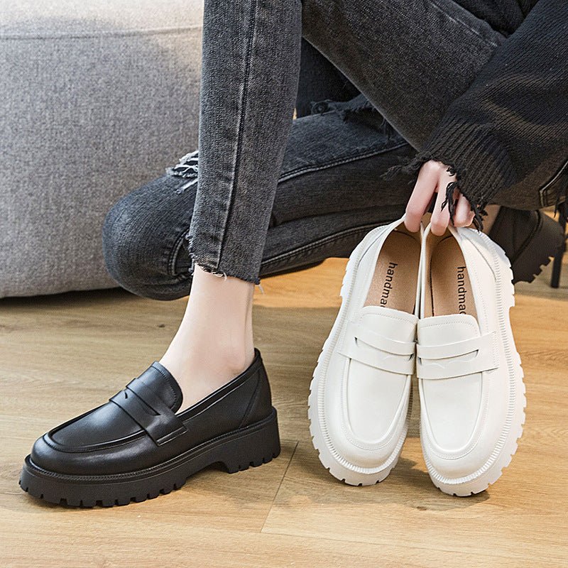 Liora | Chaussures Femme à Semelle Épaisse