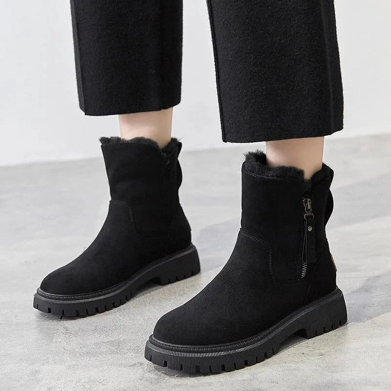 Lorinda | Bottes Chaudes Pour Femmes | Hiver