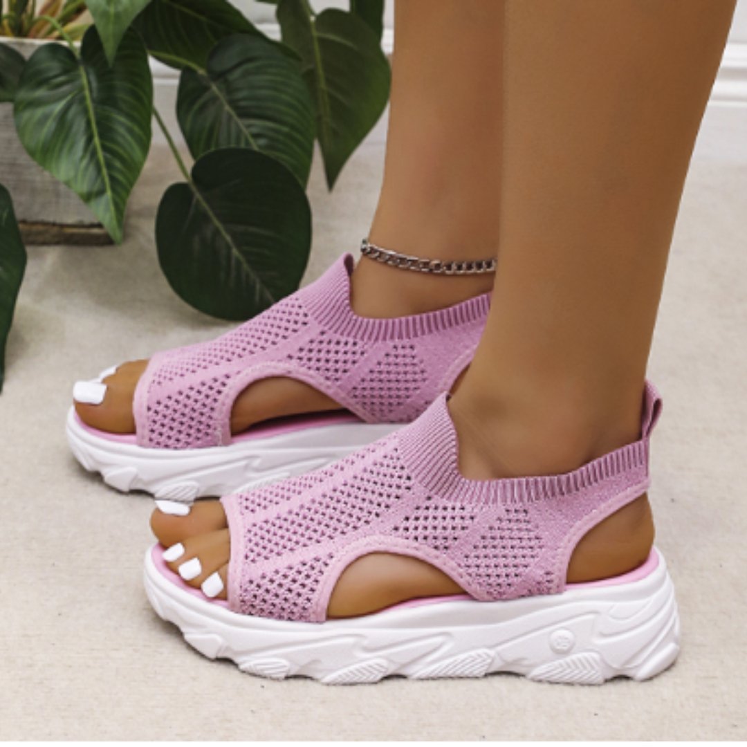 Lurelia | Sandales De Confort Moderne Pour Femmes