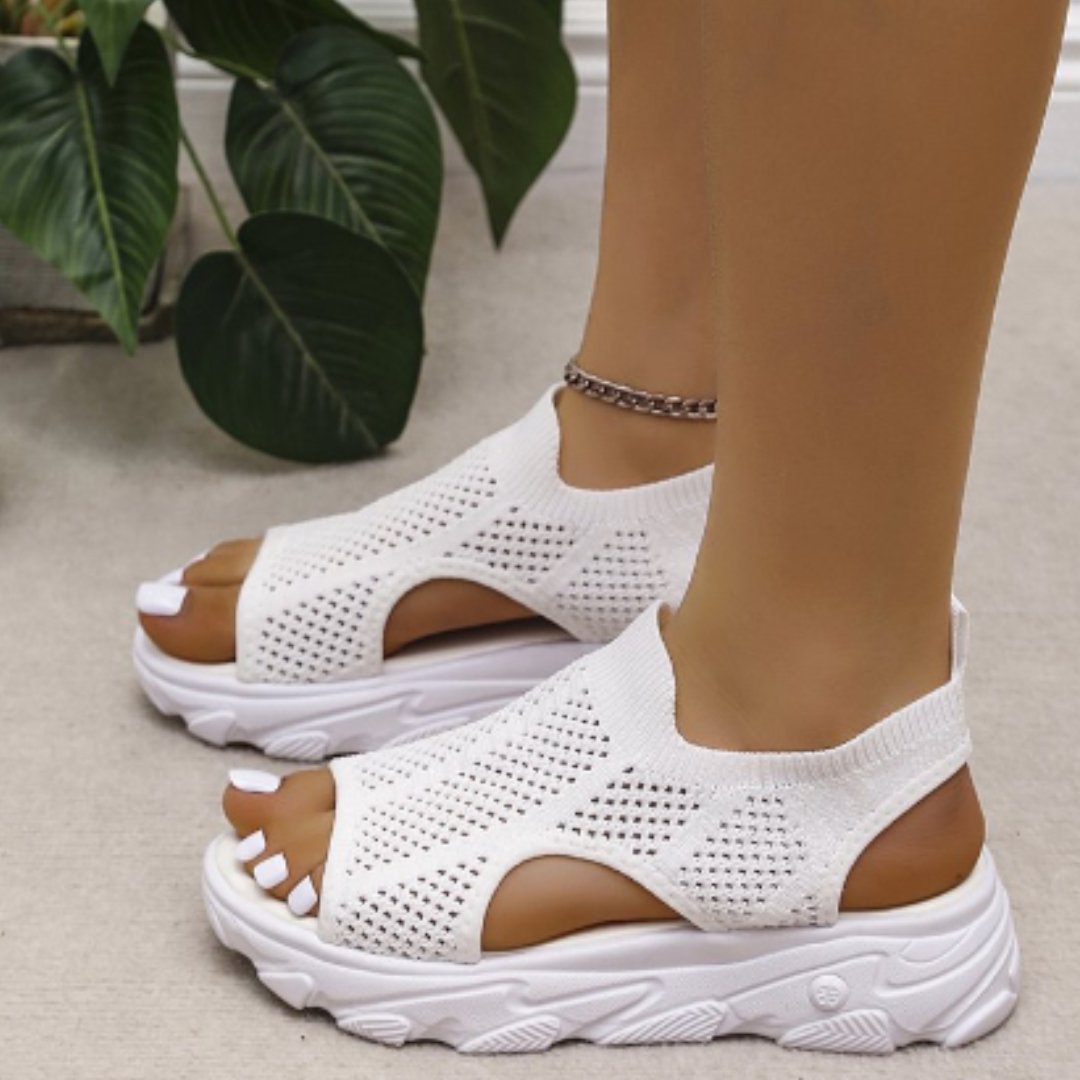 Lurelia | Sandales De Confort Moderne Pour Femmes