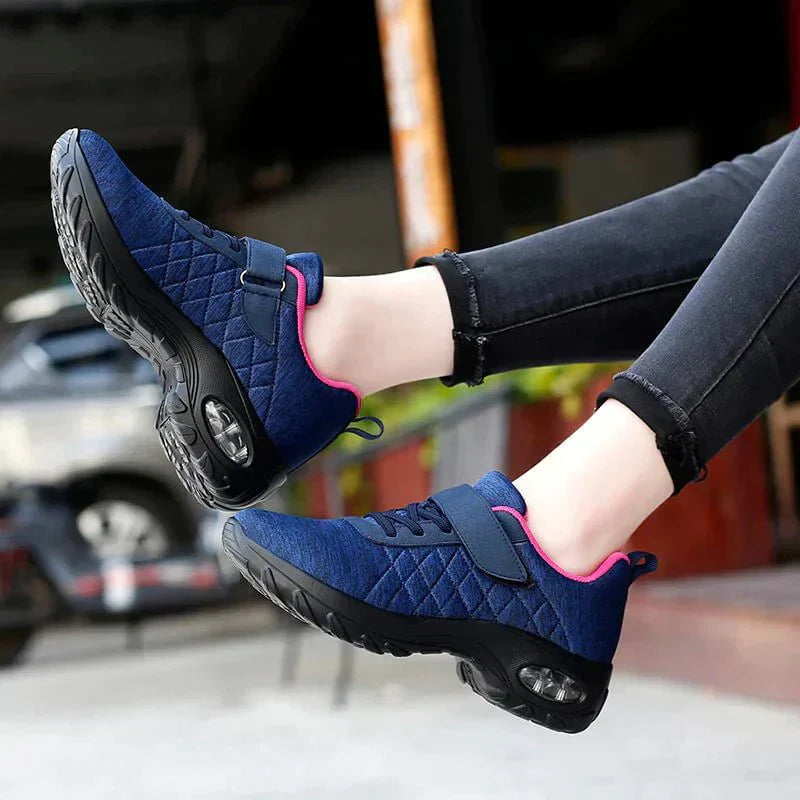 Lyrena | Chaussures Montantes Ergonomiques pour Femmes