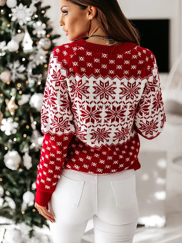 Pull de Noël pour Femmes