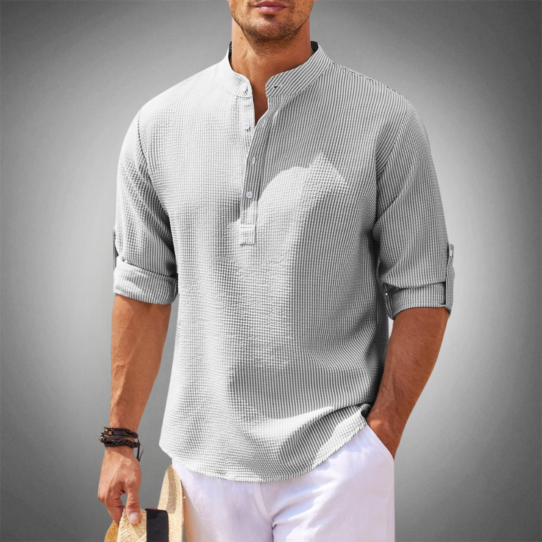 Germain – Chemise élégante pour hommes, parfaite pour toutes les occasions