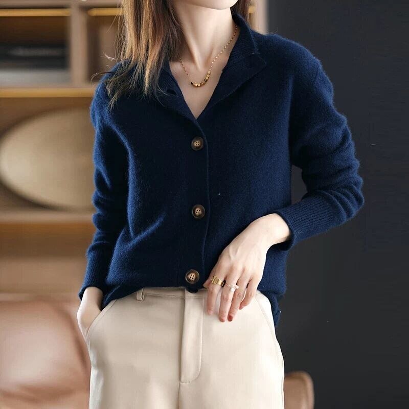 Meliryn | Cardigan doux et chaud pour femmes