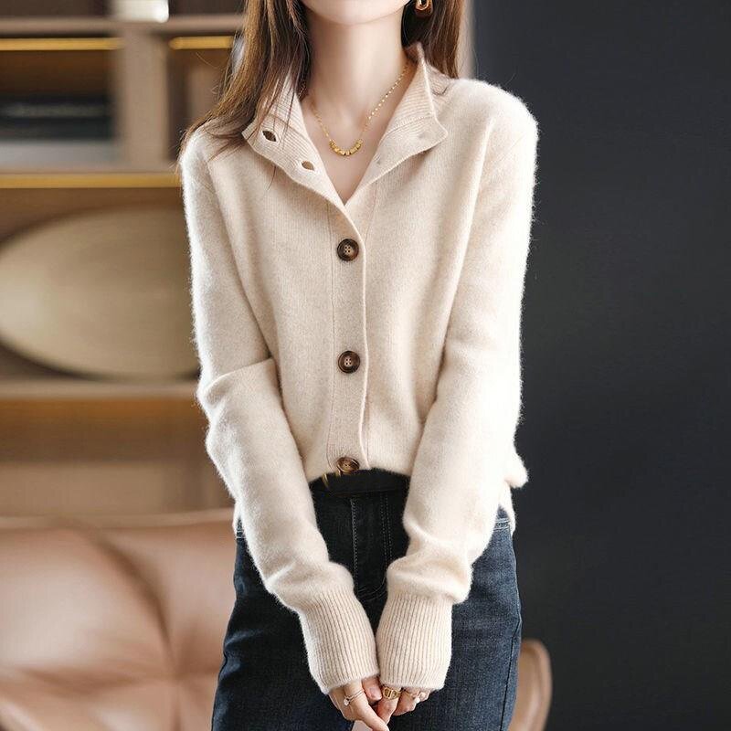 Meliryn | Cardigan doux et chaud pour femmes