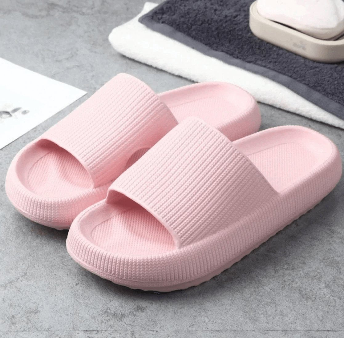 Nebulina | Chaussons Doux et Confortables pour Femmes