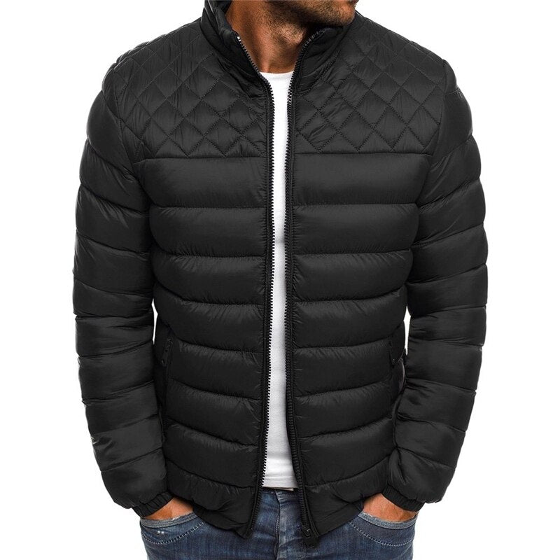 Veste d'hiver Elégante pour Hommes