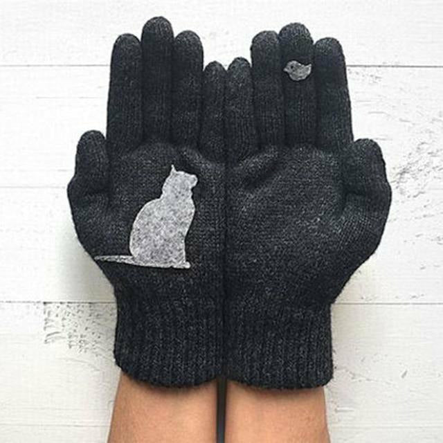 Gants chauds pour Femmes