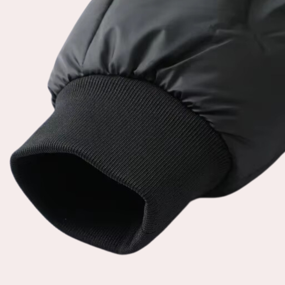 JUSTIN - Veste d'Hiver Chaleureuse pour Hommes