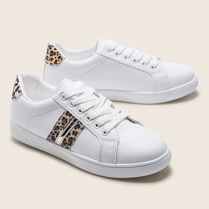 Sienna | Chaussures De Sport Confortables Pour Femmes | Blanc