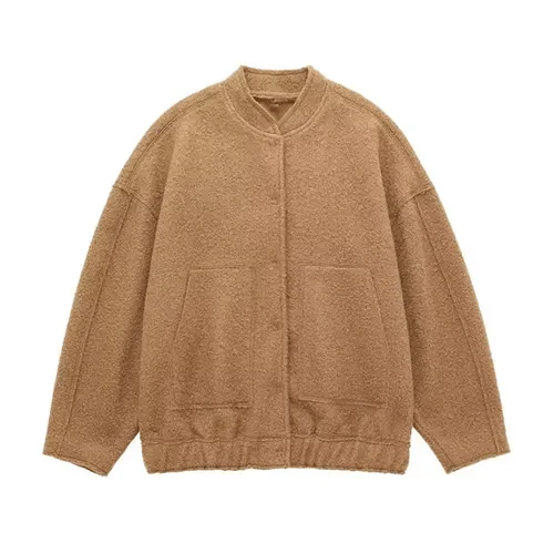 Solangea | Blouson Oversize Pour Femme