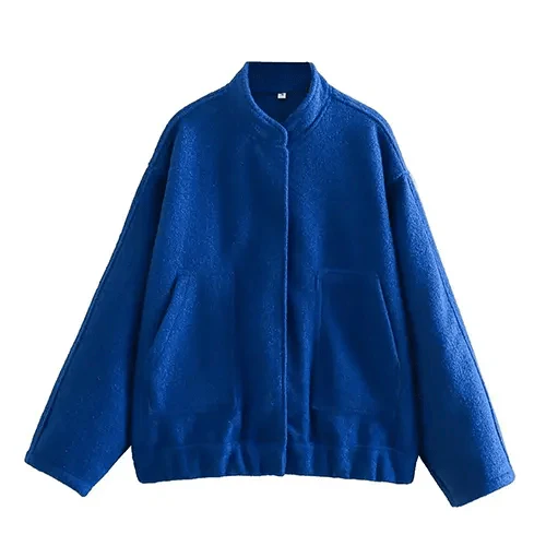 Solangea | Blouson Oversize Pour Femme