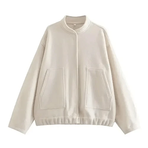 Solangea | Blouson Oversize Pour Femme