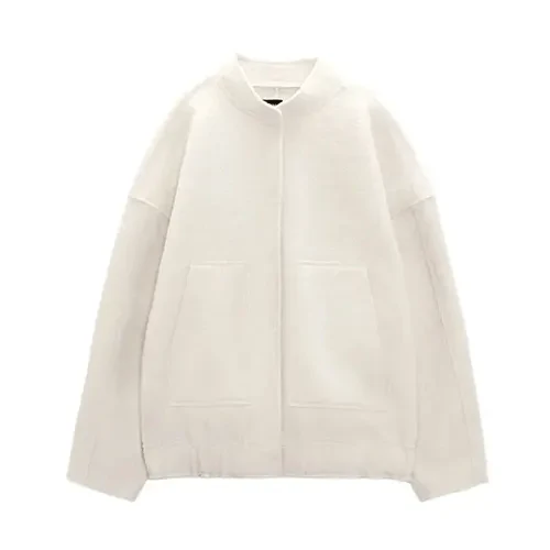 Solangea | Blouson Oversize Pour Femme