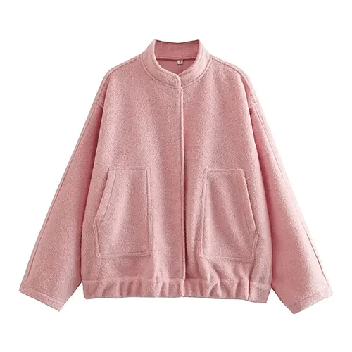 Solangea | Blouson Oversize Pour Femme