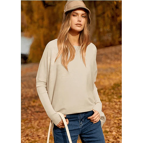 Solea | Pull Surdimensionné Chic d'Automne