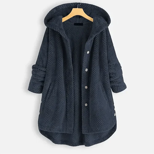 Solvina | Manteau oversize douillet pour femme