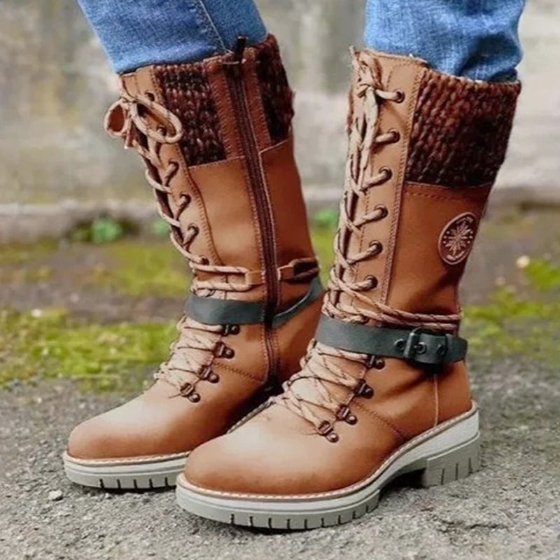 Bottes Alaska Twist (Nouvelle Collection)