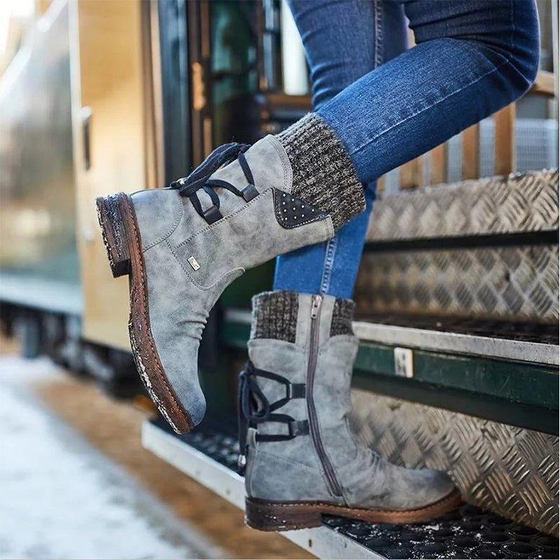 Vespera | Bottes élégantes et confortables pour l'hiver