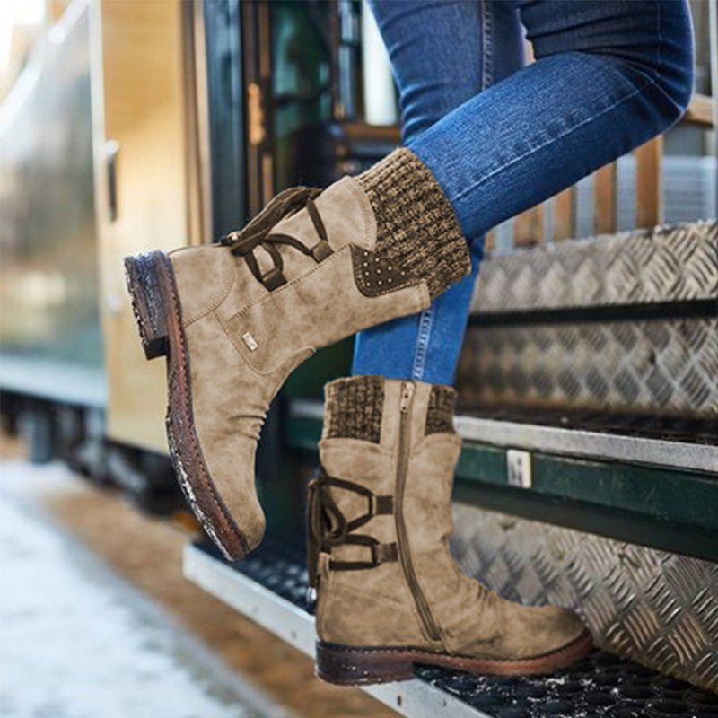 Vespera | Bottes élégantes et confortables pour l'hiver