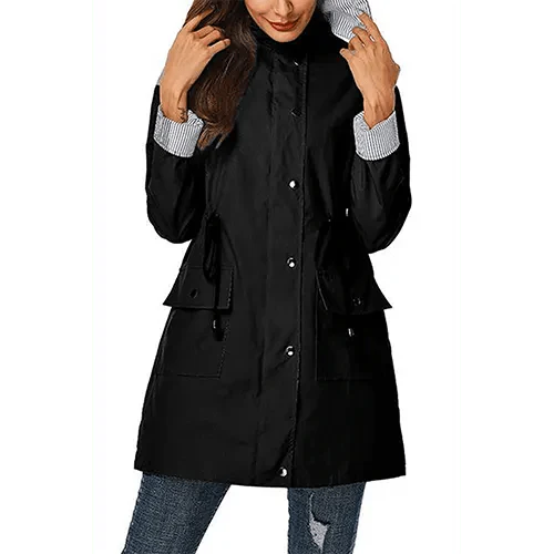 Zafira | Trench-coat élégant et imperméable pour femme