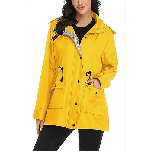 Zafira | Trench-coat élégant et imperméable pour femme