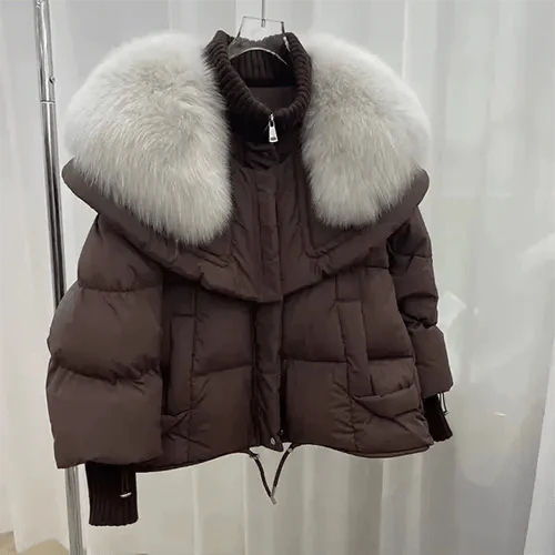 Zarae | Parka D'hiver Élégante Pour Femme | Chaude