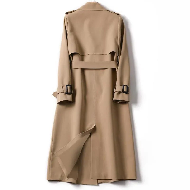 Zinnia | Trench-Coat Élégant Pour Femme