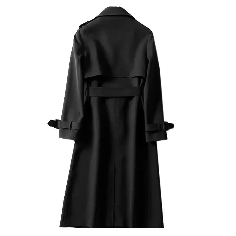 Zinnia | Trench-Coat Élégant Pour Femme