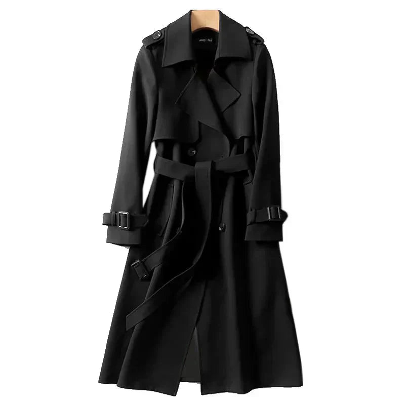 Zinnia | Trench-Coat Élégant Pour Femme