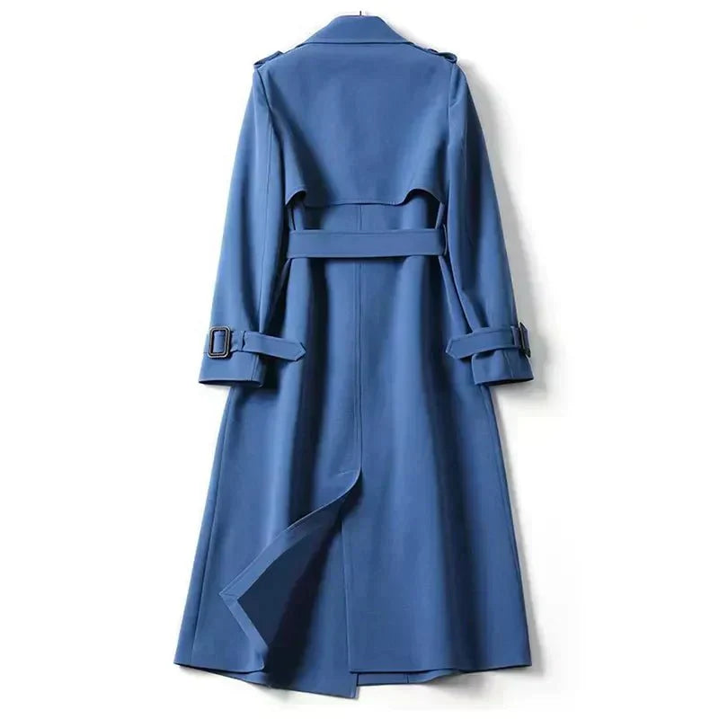 Zinnia | Trench-Coat Élégant Pour Femme