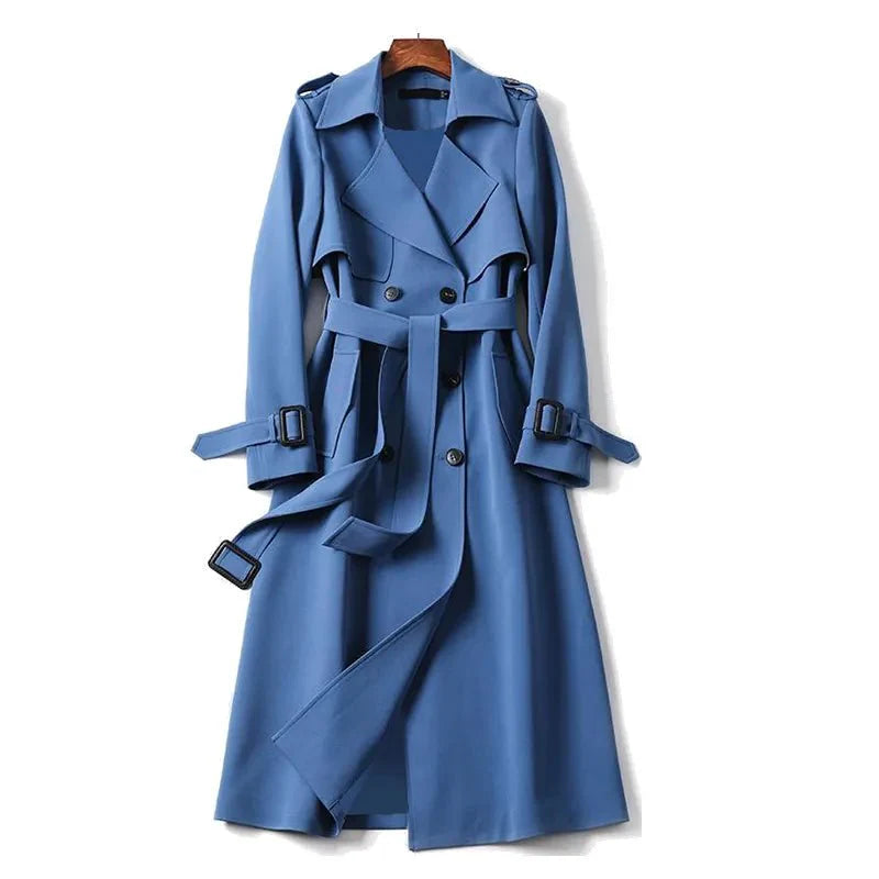 Zinnia | Trench-Coat Élégant Pour Femme