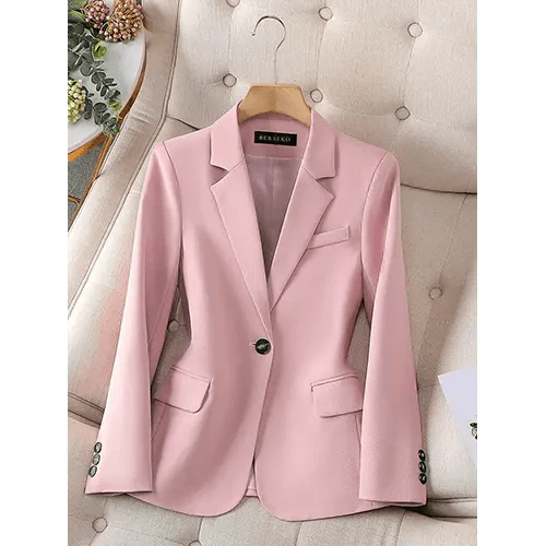 Zyana | Blazer Chic Pour Femme